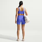 나이키 젠비 여성 라이트 서포트 라이틀리 라인드 스포츠 브라