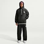 Nike Solo Swoosh Sudadera con capucha de tejido Fleece - Hombre