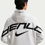 Nike Sportswear Club "BTS" Men's Fleece Pullover Hoodie