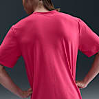 Nike Dri-FIT UV Hyverse Men's Short-Sleeve Fitness Top