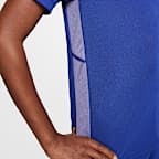 Nike Academy 大童 Dri-FIT 足球上衣