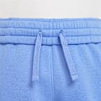 Joggers Nike Sportswear Club Fleece para niños talla grande