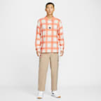 나이키 페어웨이 프레쉬 남성 드라이 핏 긴팔 루즈 핏 골프 폴로