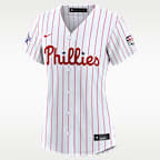 Jersey Nike de la MLB Stadium para mujer Kyle Schwarber Philadelphia Phillies 2026 All-Star Game