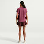 Nike One Classic Women's Dri-FIT Short-Sleeve Top