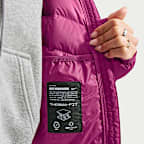 Nike Sportswear Windpuffer Women's Therma-FIT Hooded Down Jacket