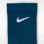 Nike Everyday Plus Cushioned Training Crew Socks (6 Pairs)