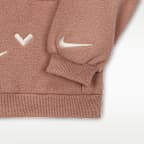 ナイキ コージー コンフォート ベビー パーカー アンド ジョガーパンツ セット