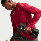 Nike Dri-FIT Legend Men's Long-Sleeve Fitness Top