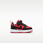 Nike Court Borough Low Recraft Baby/Toddler Shoes