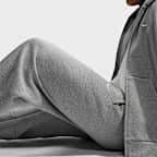 Nike Solo-fleece-joggers til mænd