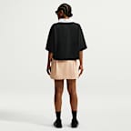 Nike Sportswear Women's Oversized Short-Sleeve Polo