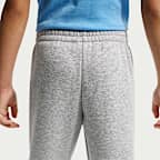 Nike Conjunto de dos piezas Essential de tejido Fleece con sudadera - Niño/a pequeño/a