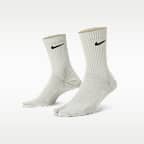 Nike Everyday Plus 'Rift' Lightweight Split-Toe Crew Socks (1 Pair)
