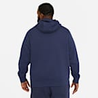 Sudadera con gorro sin cierre Nike Sportswear Club Fleece
