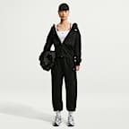 Nike Studio Fleece Medium Weight Women's Full-Zip Hoodie