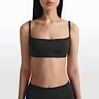Bra micro de tirantes finos para mujer NikeSKIMS Matte