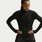 Nike Swift Women's Dri-FIT Full-Zip Mid-Layer Running Top