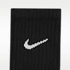 Nike Cushioned Training Crew Socks (3 Pairs)