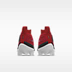 Tacos de futbol americano personalizados Nike Alpha Menace 5 Elite By You