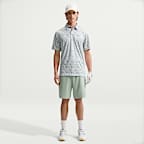 Nike Velocity Men's Dri-FIT Micro-Print Golf Polo