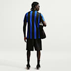 Maglia da calcio replica Nike Dri-FIT Inter 2026/27 Stadium da uomo – Home