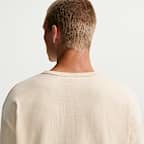 Nike Life Men's Midweight Crew