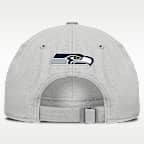 Seattle Seahawks Primetime Club Arched Men's Nike NFL Adjustable Hat