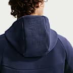 Nike Tech Windrunner-Jacke aus Fleece mit durchgehendem Reißverschluss (Herren)