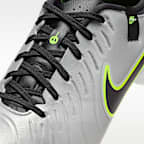 ナイキ ティエンポ レジェンド 10 アカデミー ハードグラウンド ローカット サッカースパイク