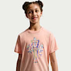 Nike Sportswear Big Kids' (Girls') T-Shirt