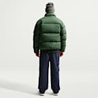 Nike Club Men's Fleece Open-Hem Cargo Pants
