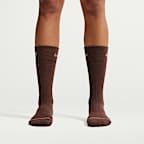 ถุงเท้าข้อยาวลดแรงกระแทก Nike Everyday Wool (2 คู่)