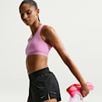 Nike Swift Breathe Women's Dri-FIT Mid-Rise 6.5cm (approx.) Brief-Lined Running Shorts