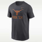 Texas Primetime Logo Mantra Men's Nike College T-Shirt