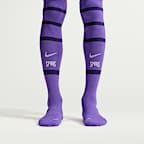 Tottenham Hotspur VaporFast harmadik Nike Dri-FIT ADV térdig érő futballzokni