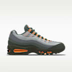 Nike Air Max 95 Big Bubble By You personalisierbarer Schuh (Herren)