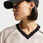 Nike Sportswear Women's Oversized Satin Top