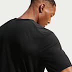 Playera de entrenamiento Dri-FIT con protección contra los rayos UV para hombre Nike Hyverse