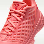 Kobe III Low Older Kids' Basketball Shoes