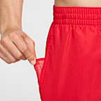 Shorts de playa o alberca con forro de ropa interior para hombre de 12.7 cm Nike Swim Breaker Essential