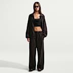 NikeSKIMS Stretch Nylon Pantalón oversize - Mujer