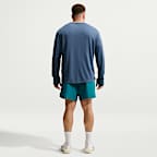 Nike Stride Men's Dri-FIT 18cm (approx.) Briefs-Lined Running Shorts