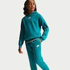 Nike Sportswear Club Fleece Older Kids' Hooded Tracksuit