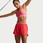 Nike Pro Women's 2-in-1 Shorts
