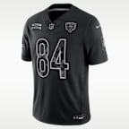 Jersey Nike Dri-FIT de la NFL Limited para hombre Colston Loveland Chicago Bears Salute to Service