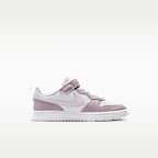 Tenis para niños de preescolar Nike Court Borough Low Recraft