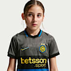 Inter Milan 2026/27 Stadium Third⁠Older Kids' Nike Dri-FIT Football Replica Shirt