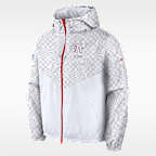 Houston Texans Rivalries Collection Windrunner Men's Nike NFL Full-Zip Jacket