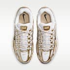 Nike P-6000 Gold Women's Shoes